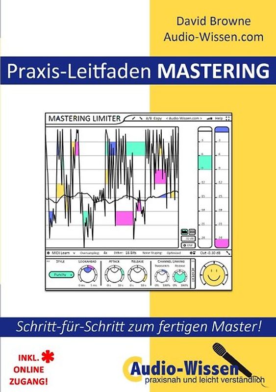 Audio-Wissen / Praxis-Leitfaden MASTERING