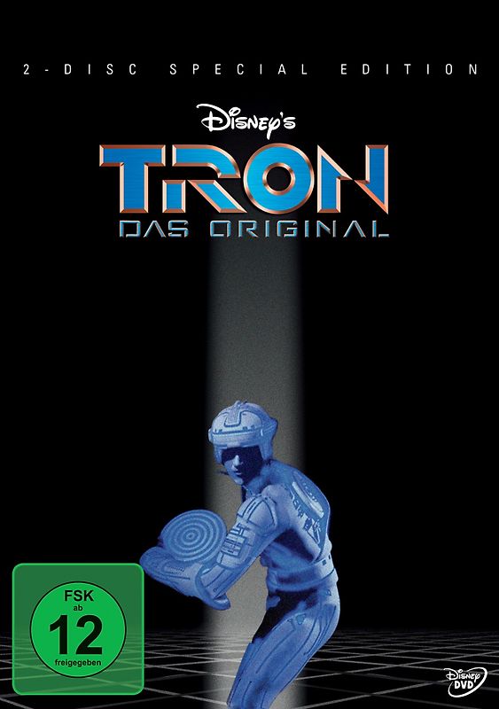 Tron - Das Original [2 DVDs, Special Edition] DVD