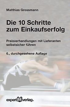 Die 10 Schritte zum Einkaufserfolg
