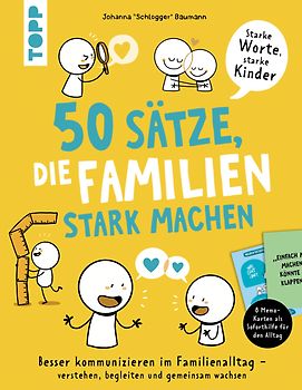 50 Sätze, die Familien stark machen