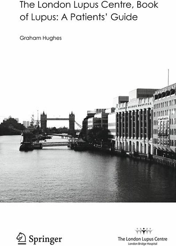 The London Lupus Centre, Book of Lupus: A Patients' Guide