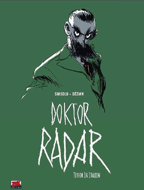 Doktor Radar Bd. 2
