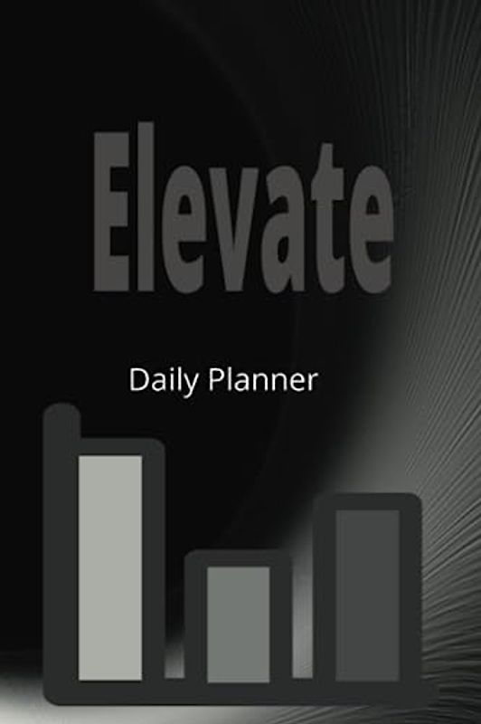 Elevate Daily Productivity Planner