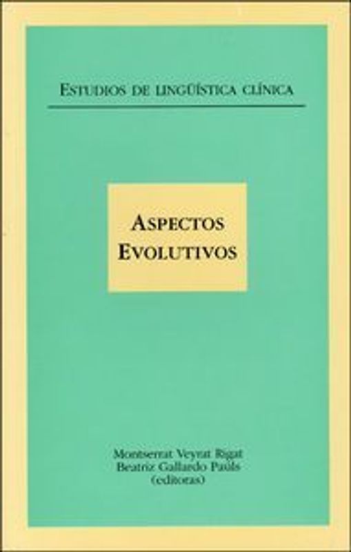 Aspectos evolutivos