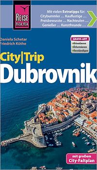 Reise Know-How CityTrip Dubrovnik