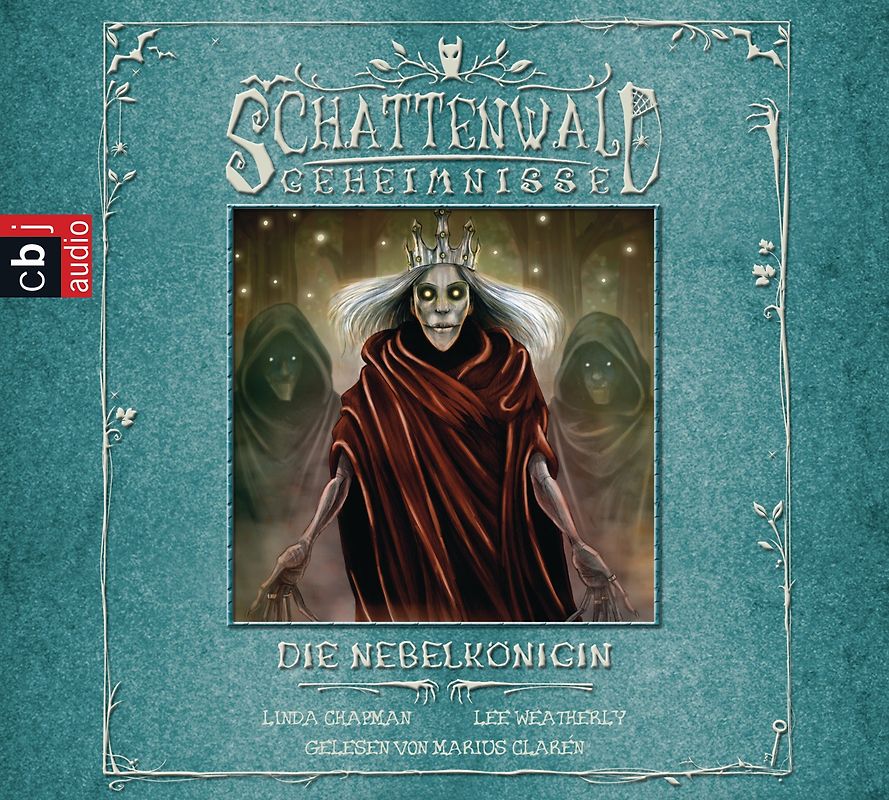 Schattenwald-Geheimnisse - Die Nebelkönigin