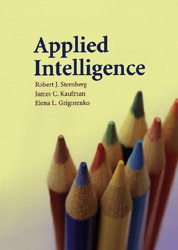 Applied Intelligence