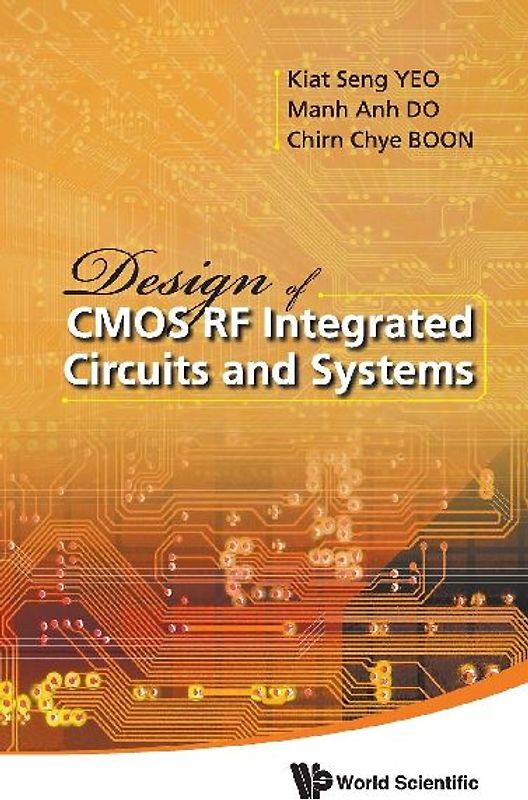 Design of CMOS RF Integrated Circuits...