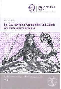 Der Staat zwischen Vergangenheit und Zukunft