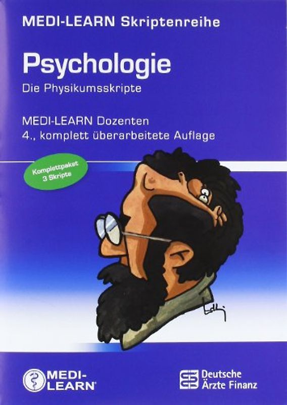 Skriptenreihe Psychologie