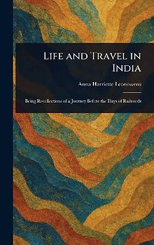 Life and Travel in India