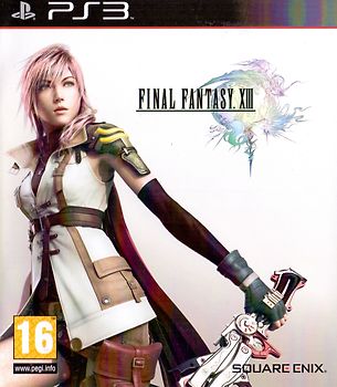 Final Fantasy XIII  [Bundle Copy, Internationale Version] PlayStation 3