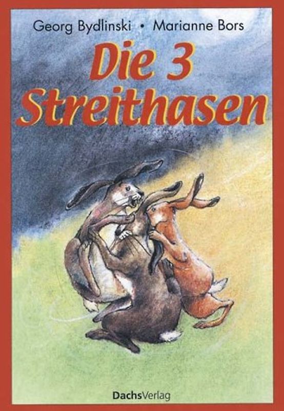 Die drei Streithasen