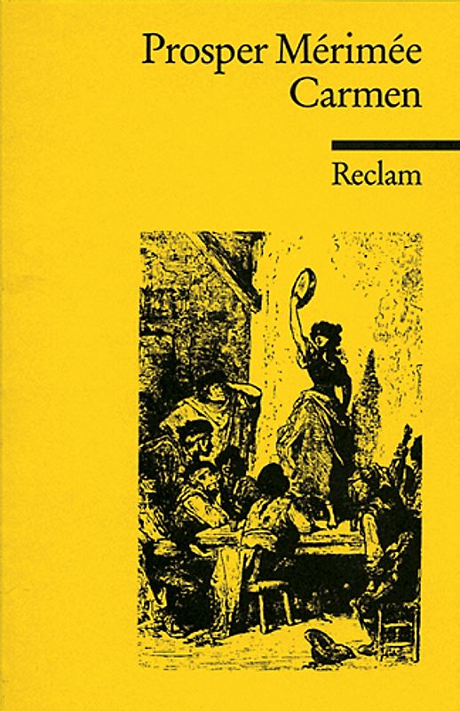 Carmen. Novelle