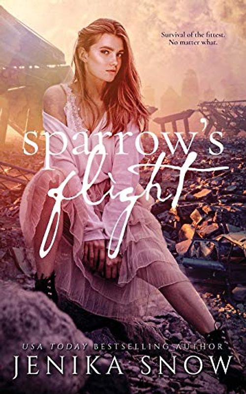 Sparrow's Flight (Savage World, Band 1)