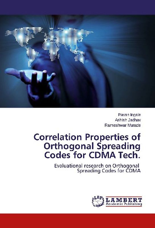 Correlation Properties of Orthogonal Spreading Codes for CDMA Tech.