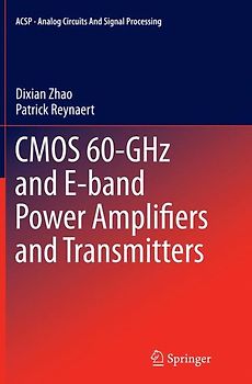 CMOS 60-GHz and E-band Power Amplifiers and Transmitters
