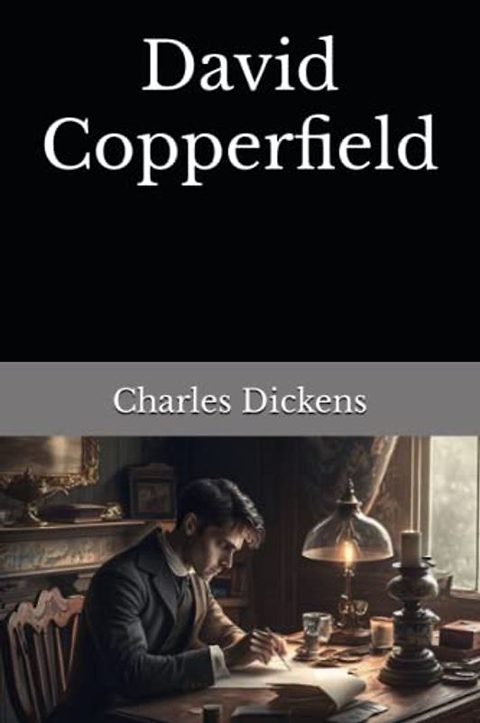 David Copperfield: The 1850 Literary Bildungsroman Classic (Annotated)
