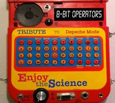 Various - 8-Bit Operators: Tribute To Depeche Mode