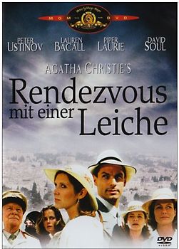 Rendezvous mit einer Leiche - Agatha Christie DVD
