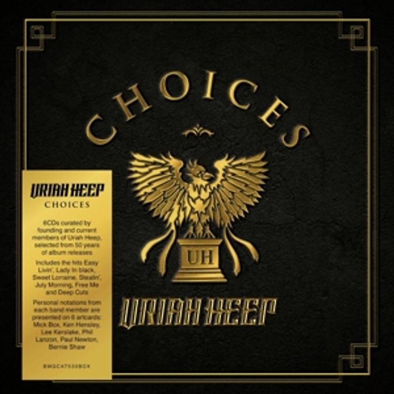 Choices(Box Set)