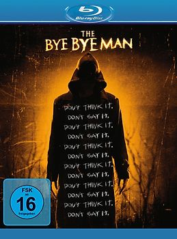 The Bye Bye Man Blu-ray Disc