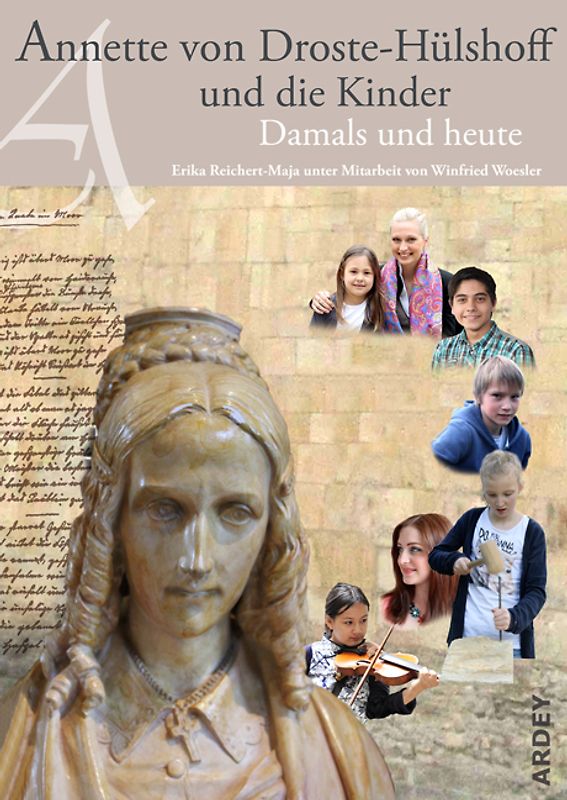 Annette von Droste-Hülshoff und die Kinder