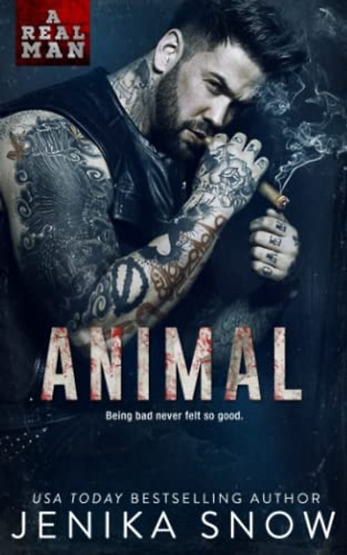 Animal (A Real Man, 15)