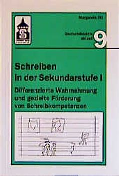 Schreiben in der Sekundarstufe I