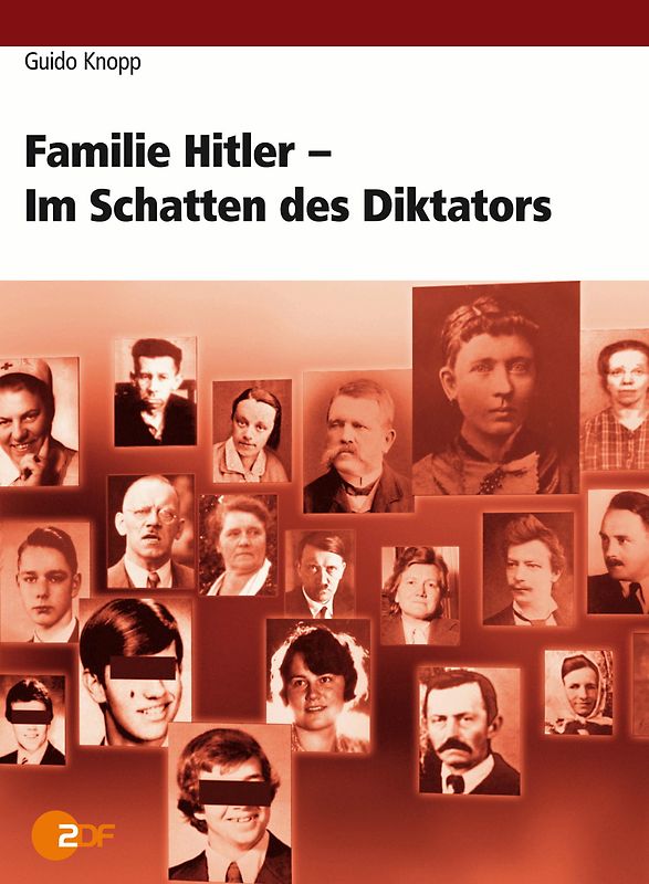 Familie Hitler - Im Schatten des Diktators DVD