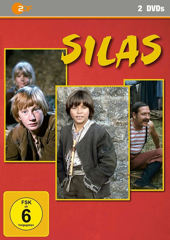 Silas DVD