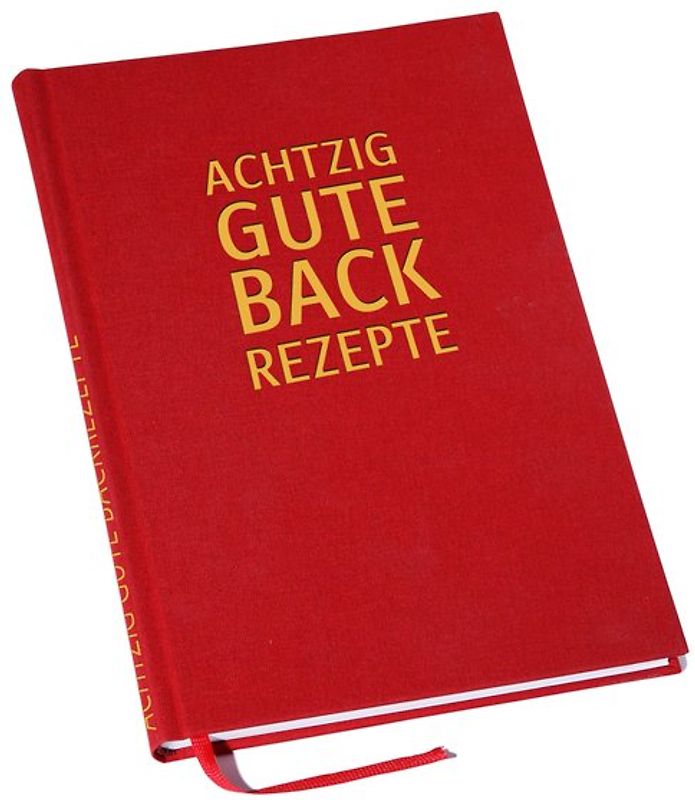Achtzig gute Backrezepte