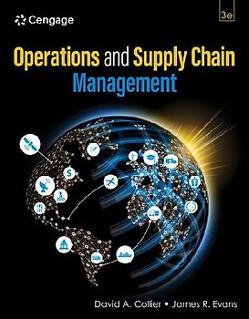 Operations and Supply Chain Management
