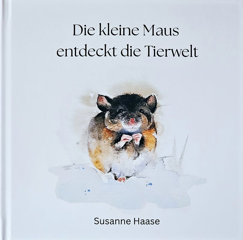 Die kleine Maus entdeckt die Tierwelt