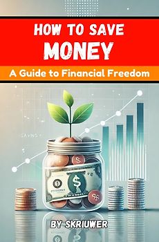 How to Save Money Book