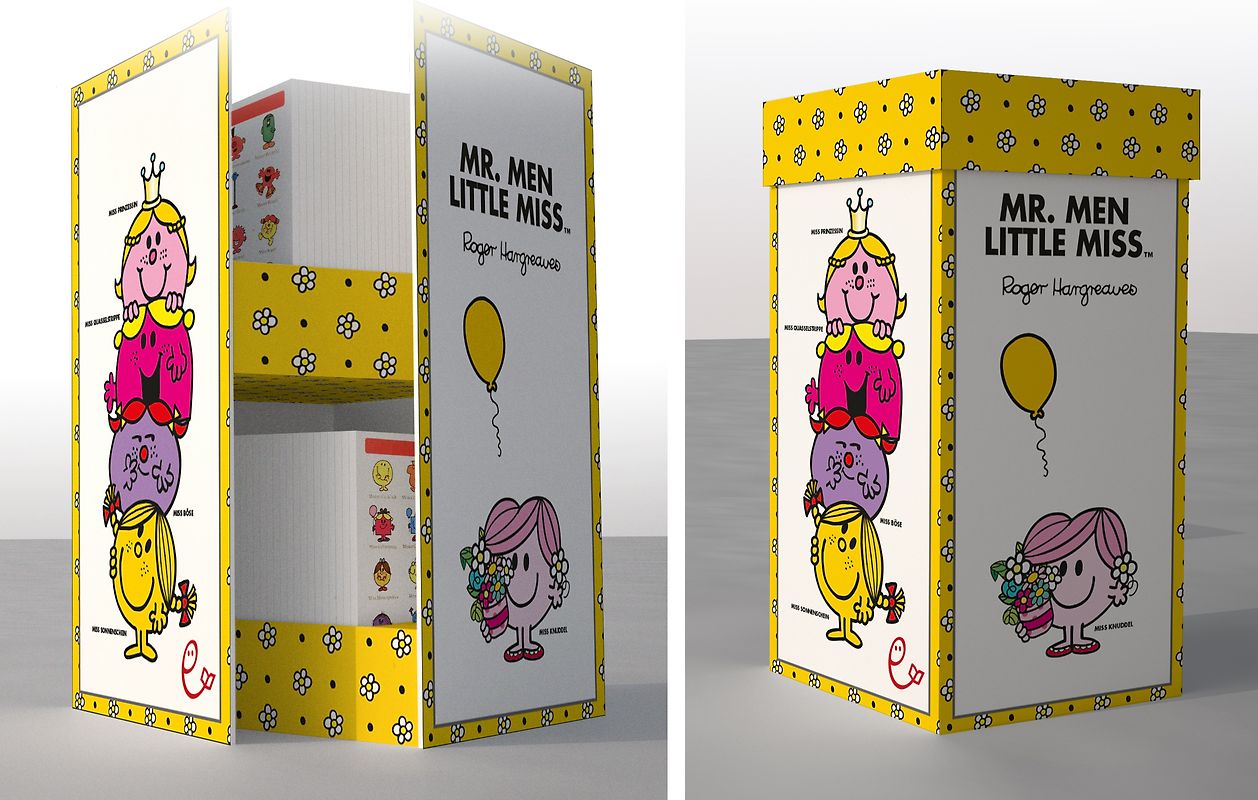 Little Miss Die Sammlung