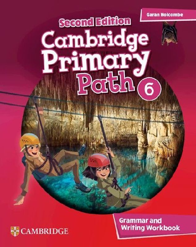 Cambridge Primary Path Level 6 Grammar and Writing Workbook