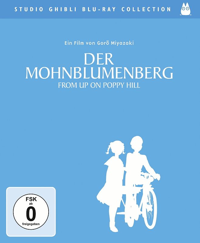 Der Mohnblumenberg BD Blu-ray Disc