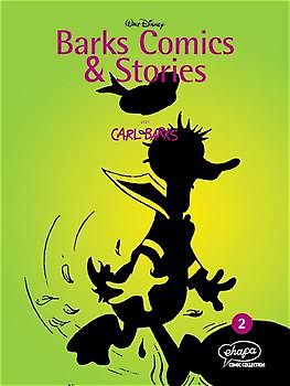 Barks Comics & Stories