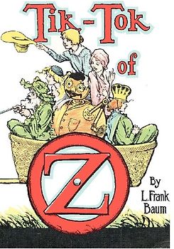 Tik Tok of Oz