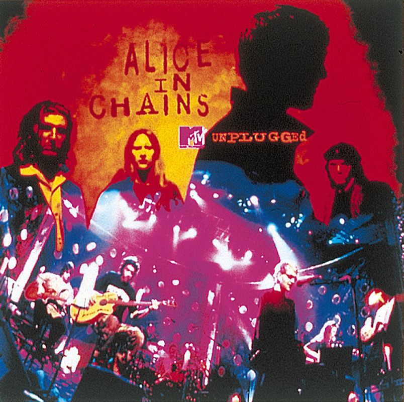 Alice in Chains - Unplugged