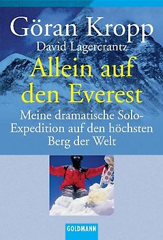 Allein auf den Everest