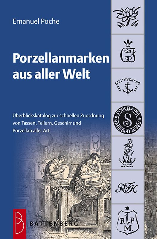 Porzellanmarken aus aller Welt
