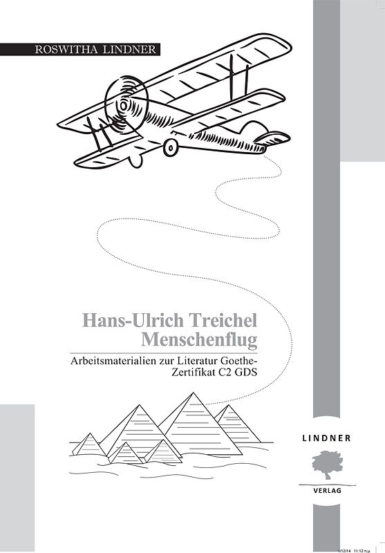 Arbeitsmaterialien zur Literatur Goethe-Zertifikat C2 GDS