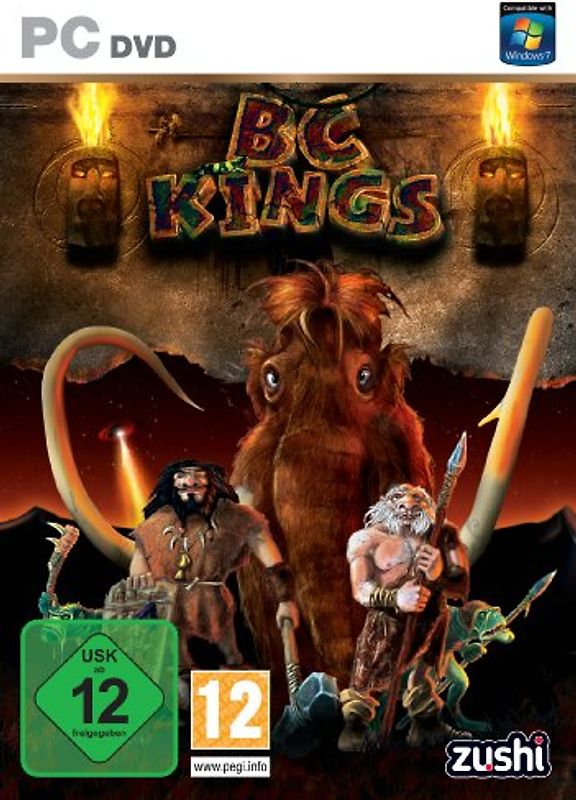 B.C. Kings PC Spiele