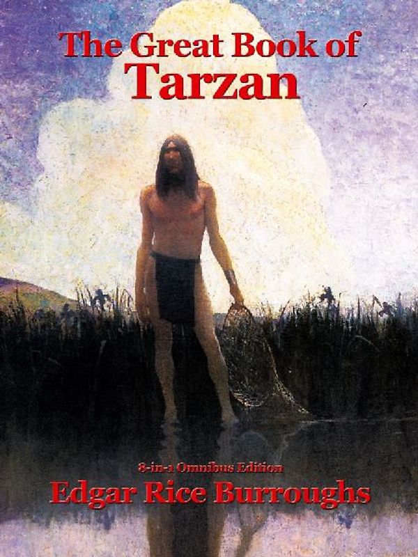 The Great Book of Tarzan