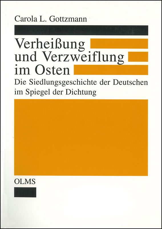 Verheissung und Verzweiflung im Osten