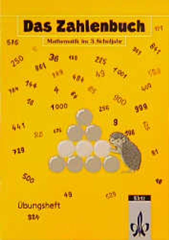 Das Zahlenbuch - Ausgabe für Hessen. Übungsheft