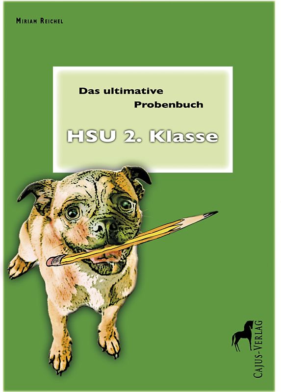 Das ultimative Probenbuch HSU 2