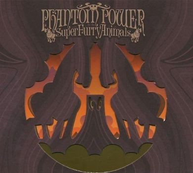 Super Furry Animals - Phantom Power (Limited Edition)